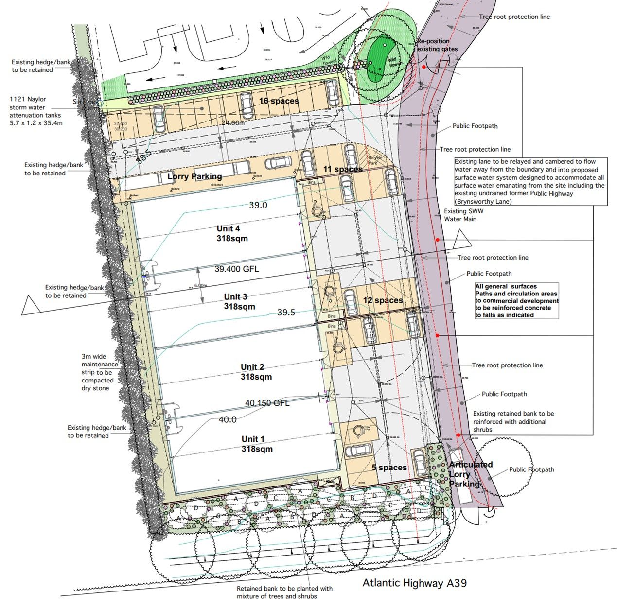 Industrial Units, Barnstaple — image 2