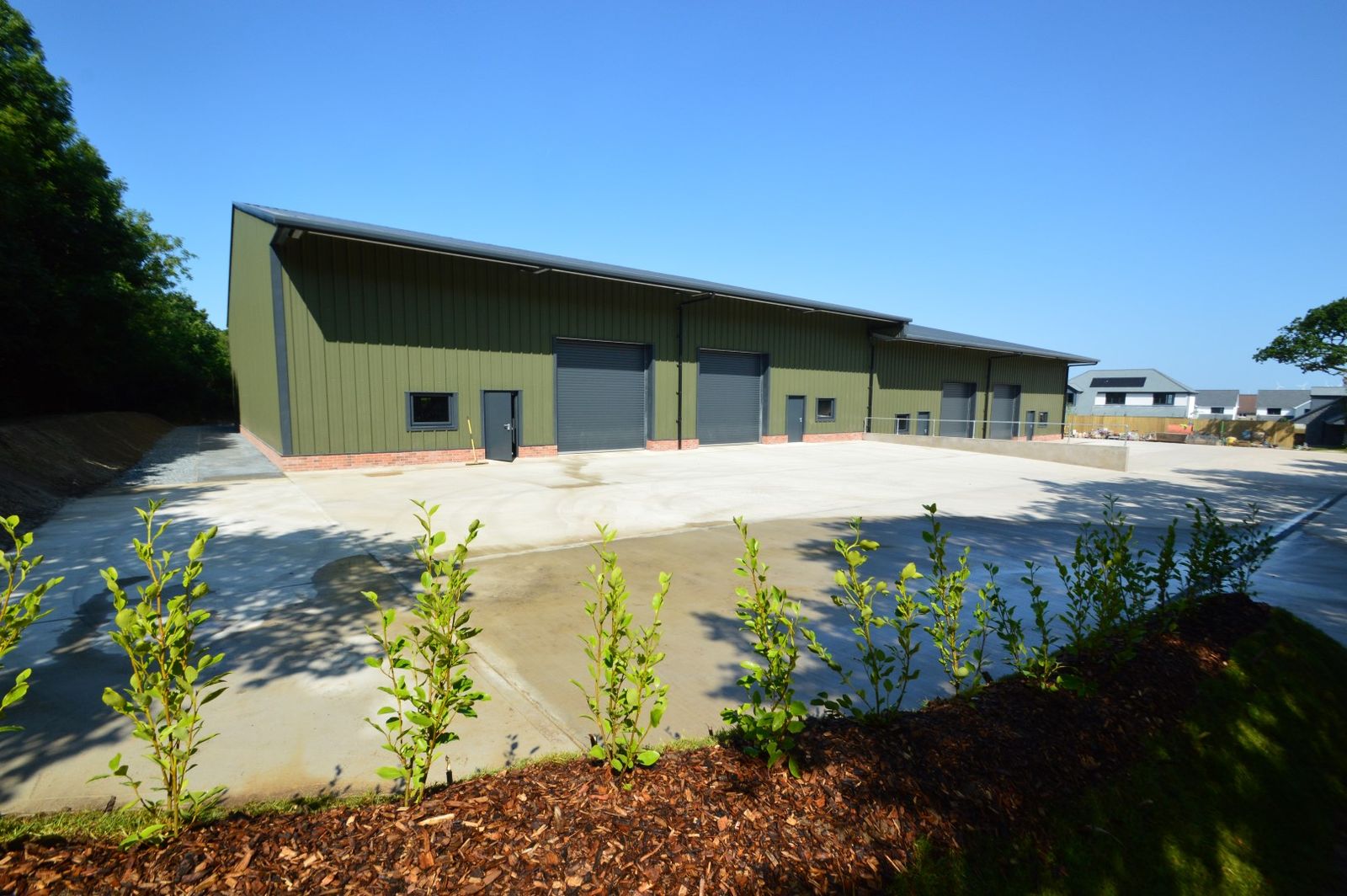 Industrial Units, Barnstaple — image 4