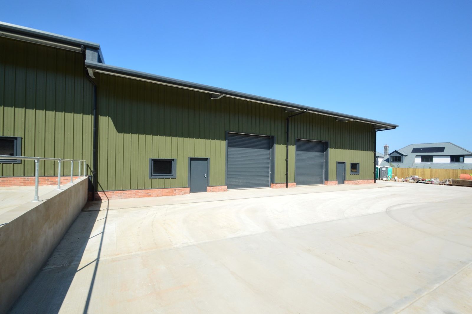 Industrial Units, Barnstaple — image 8