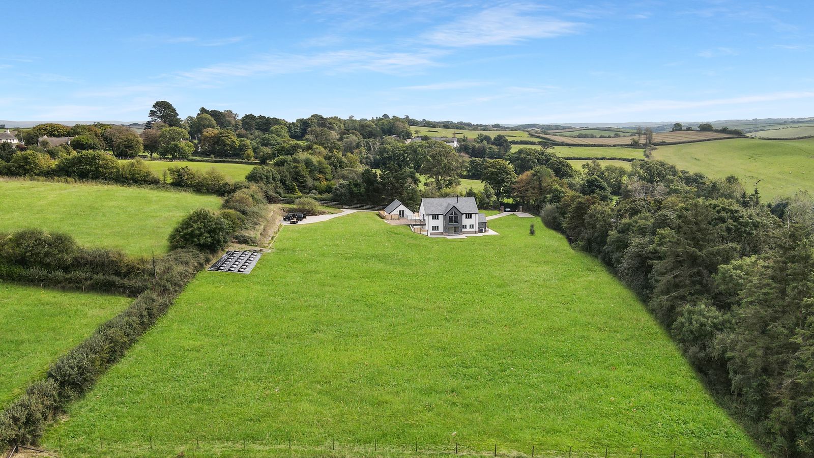 Meadow Home, North Devon — image 13