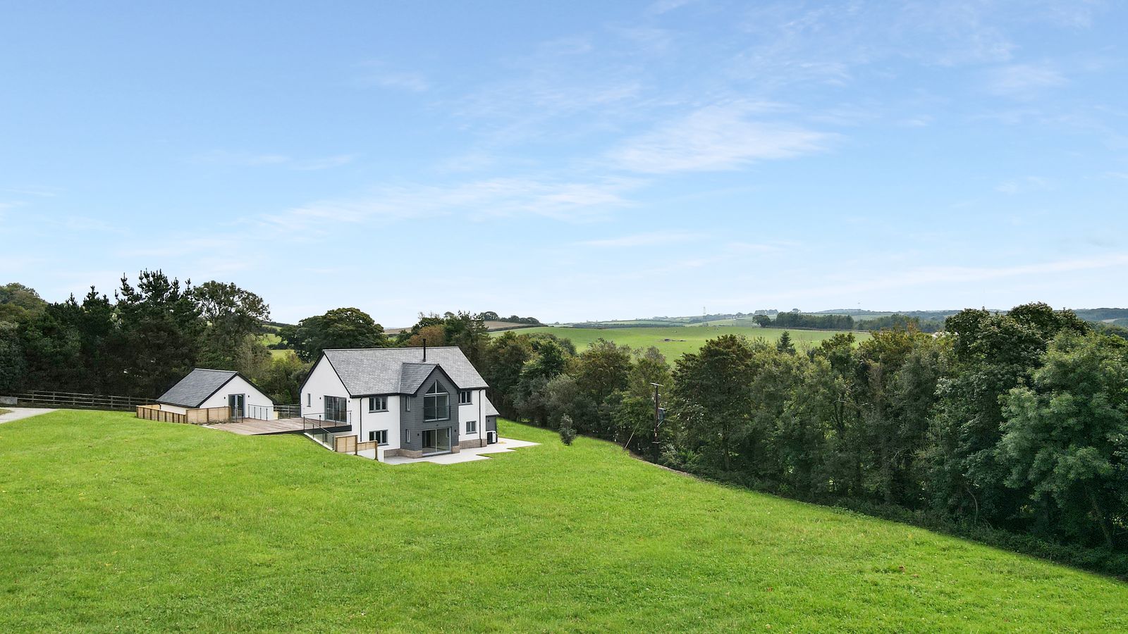 Meadow Home, North Devon — image 14