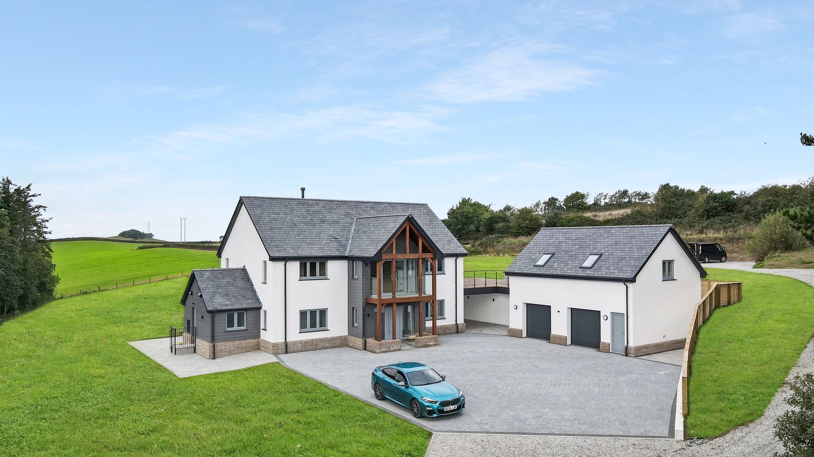 Meadow Home, North Devon — image 19