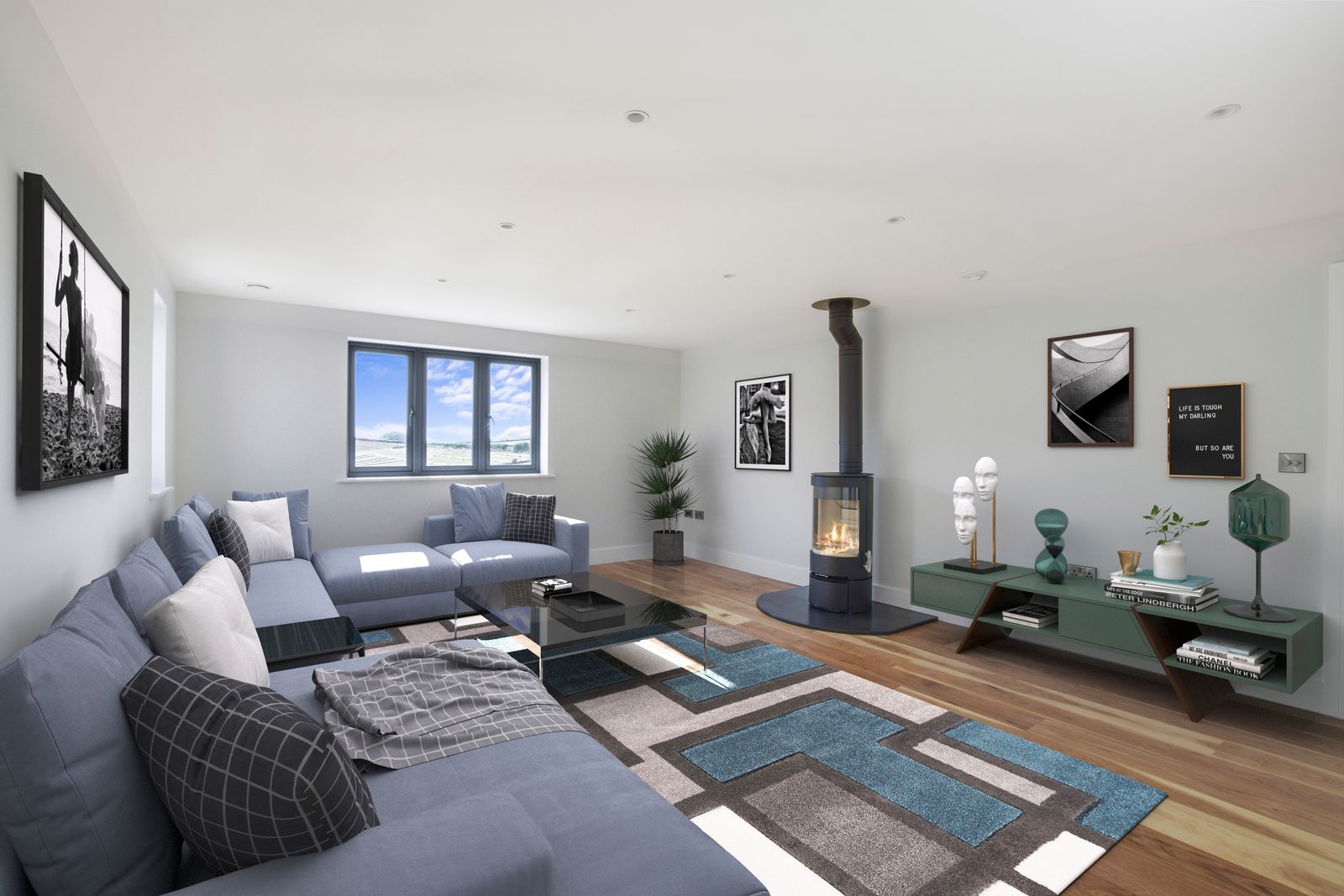 Meadow Home, North Devon — image 23