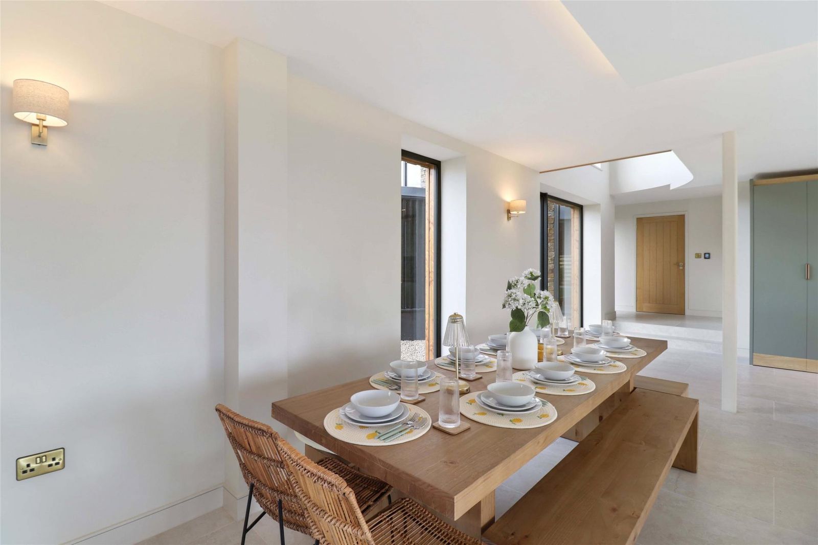 High quality finished building work by Anderson & Evans
